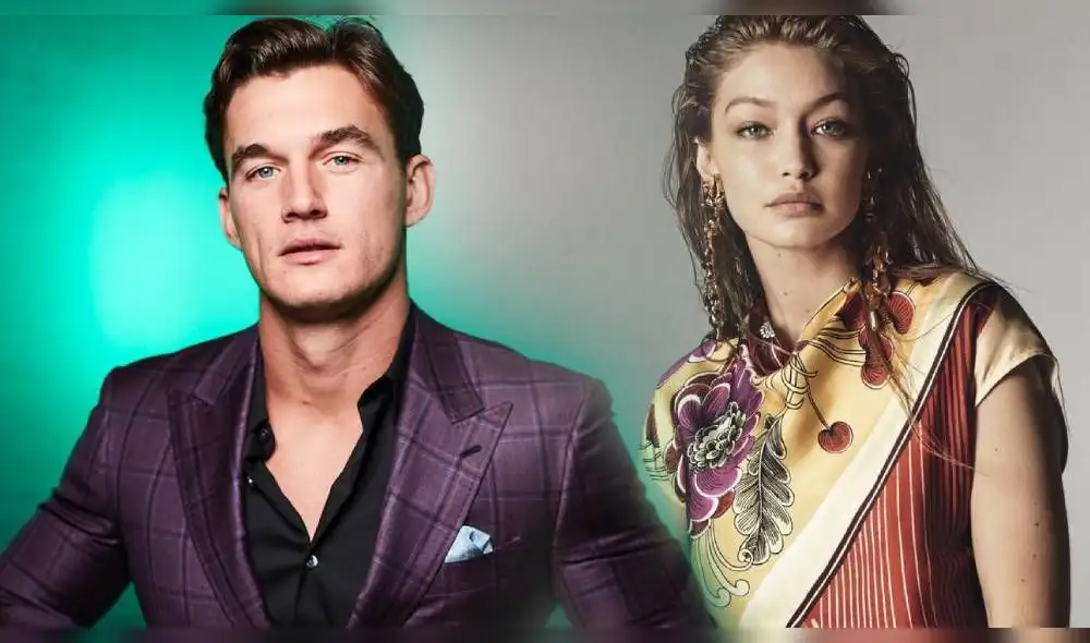 “Estoy emocionado y muy feliz por ella”, expresó el exparticipante de Bachelorette. (Foto: Composición)