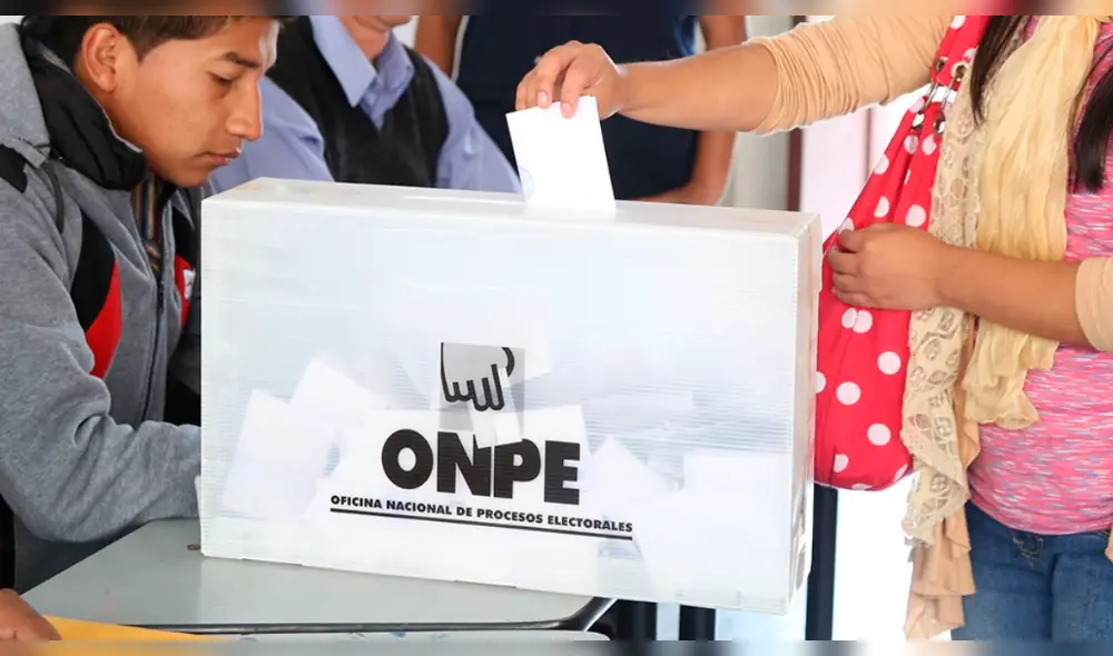 Resultados ONPE de las Elecciones 2018: Alcaldes electos en Lima y Callao