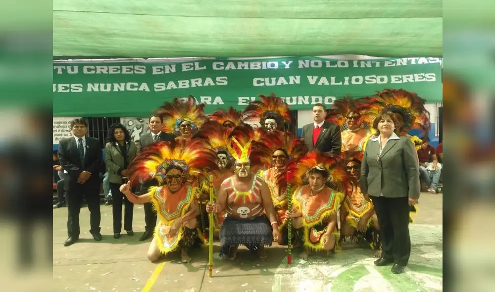 Con danzas y teatro, 120 internos celebran el Día de la Resocialización en penal de Arequipa Con danzas y teatro, 120 internos celebran el Día de la Resocialización en penal de Arequipa
