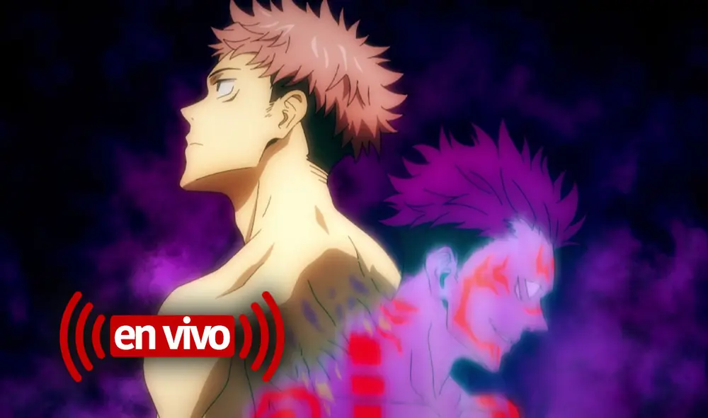 Jujutsu kaisen llegó a Crunchyroll el 2 de octubre. Foto: Weekly Shonen Jump