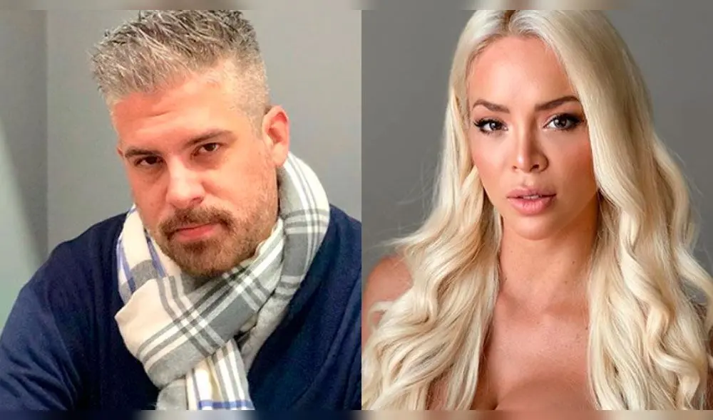 Pedro Moral lanza indirecta a Sheyla Rojas.