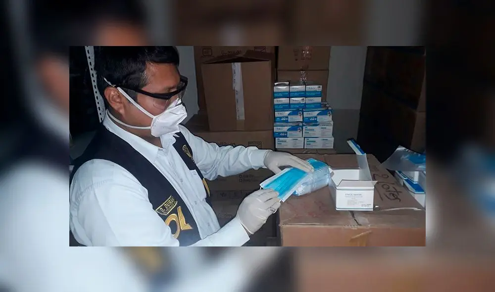 Fiscalía intervino oficinas de la Red de Salud de Ilo.