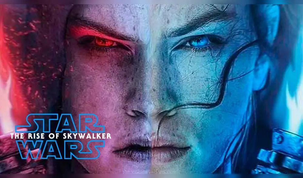 El Ascenso de Skywalker ya se encuentra en cines a nivel nacional. Foto: Lucasfilm