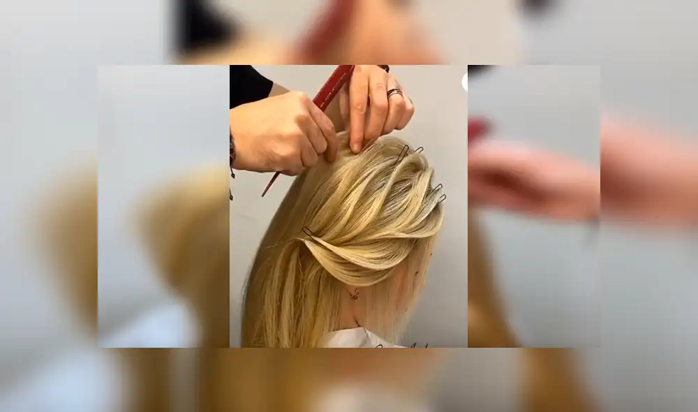 En Facebook, una joven deseaba lucir un nuevo peinado para asistir a una fiesta y no imagino el resultado. En Facebook, una joven deseaba lucir un nuevo peinado para asistir a una fiesta y no imagino el resultado.