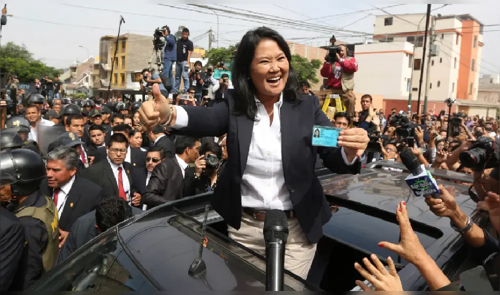 Audio revela que Keiko intenta boicotear proyecto Chinecas para beneficiarse electoralmente 