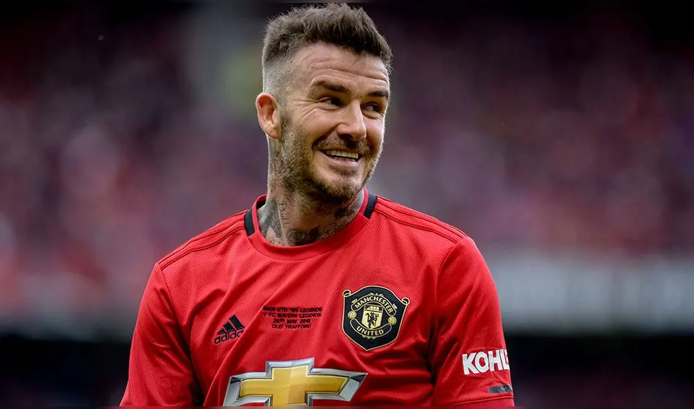 Esposa de David Beckham se pronuncia tras sexy foto con Courteney Cox Esposa de David Beckham se pronuncia tras sexy foto con Courteney Cox