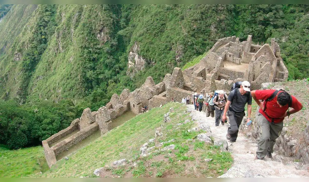 Cusco: Camino Inca busca ser reconocido como destino turístico sostenible 