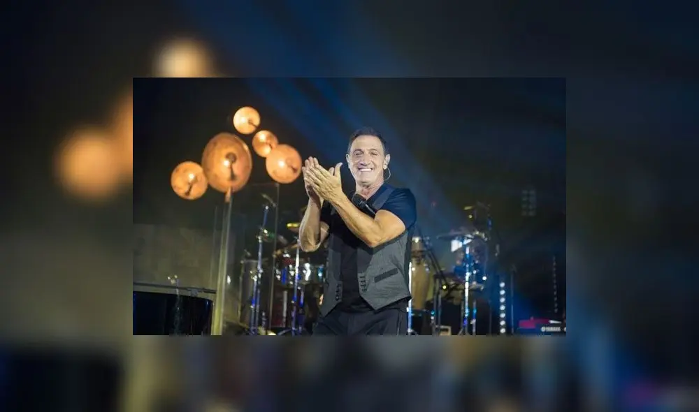 Franco de Vita se pronuncia sobre xenofobia a los venezolanos en Perú