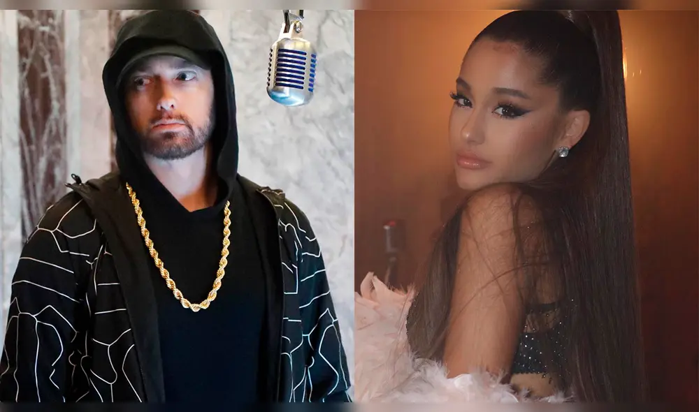 Eminem es criticado por canción sobre el atentado en concierto de Ariana Grande Eminem es criticado por canción sobre el atentado en concierto de Ariana Grande