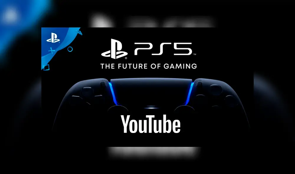 Más de 50.000 fans se reúnen ya en espera por la presentación de PS5 en YouTube.