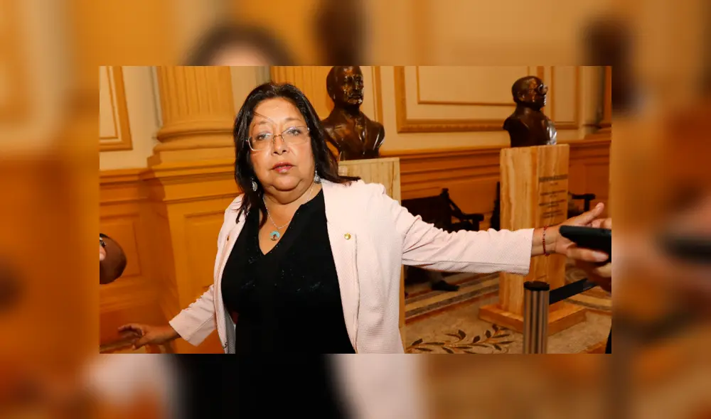 Ética debatirá suspensión de Foronda este lunes por contratar a ex MRTA