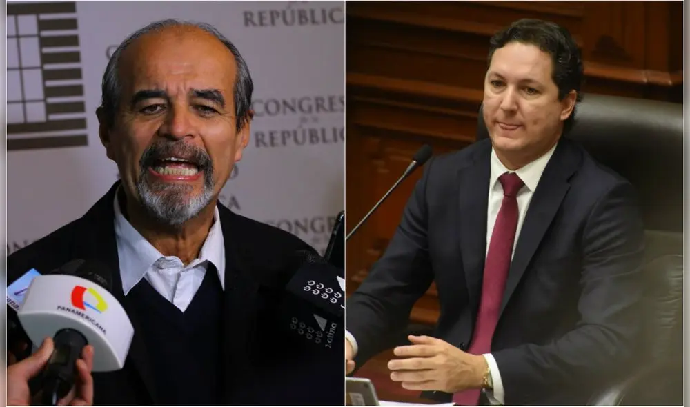 Mulder cuestiona a Salaverry por no priorizar casos de Ética en el Pleno [VIDEO] 