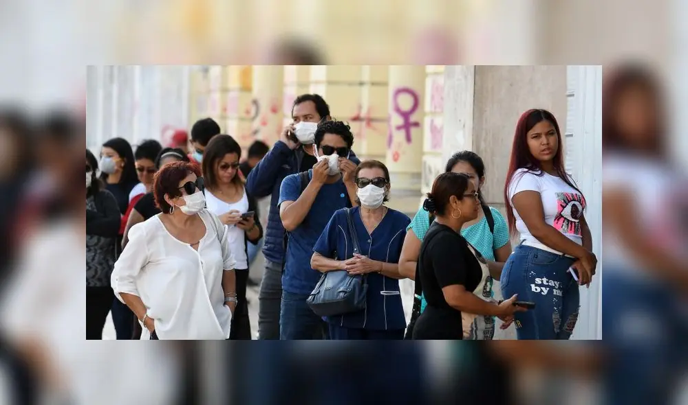 Sebastián Piñera decretó estado de catástrofe en Chile desde el último 18 de marzo. (Foto: Fenpruss)