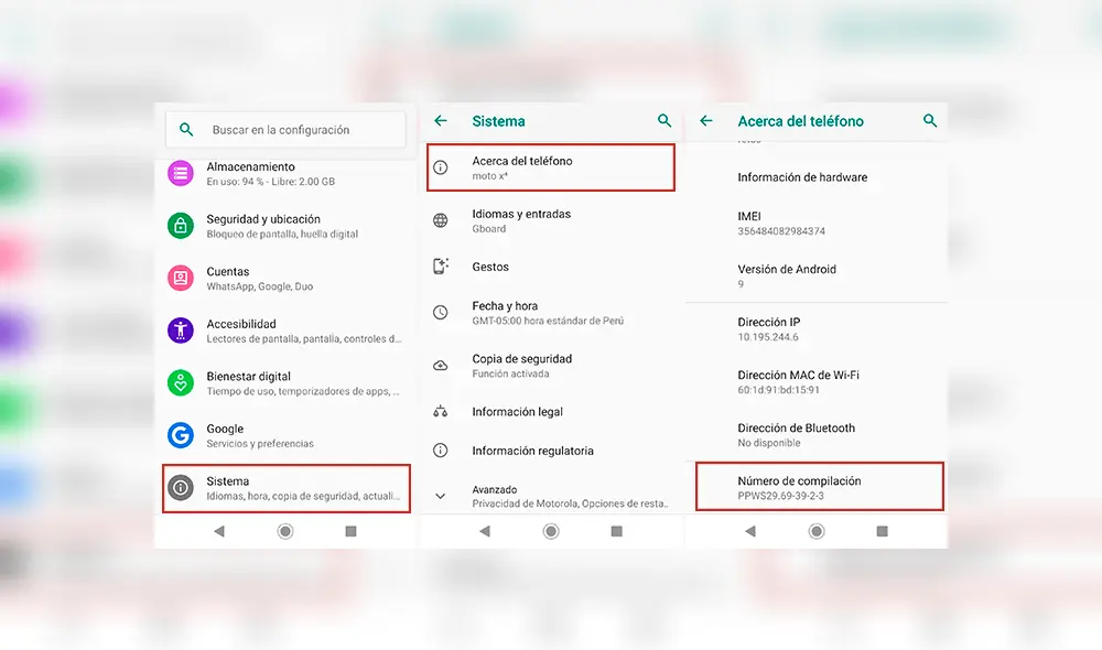 Aprende cómo activar el modo zurdo en Android. Aprende cómo activar el modo zurdo en Android.