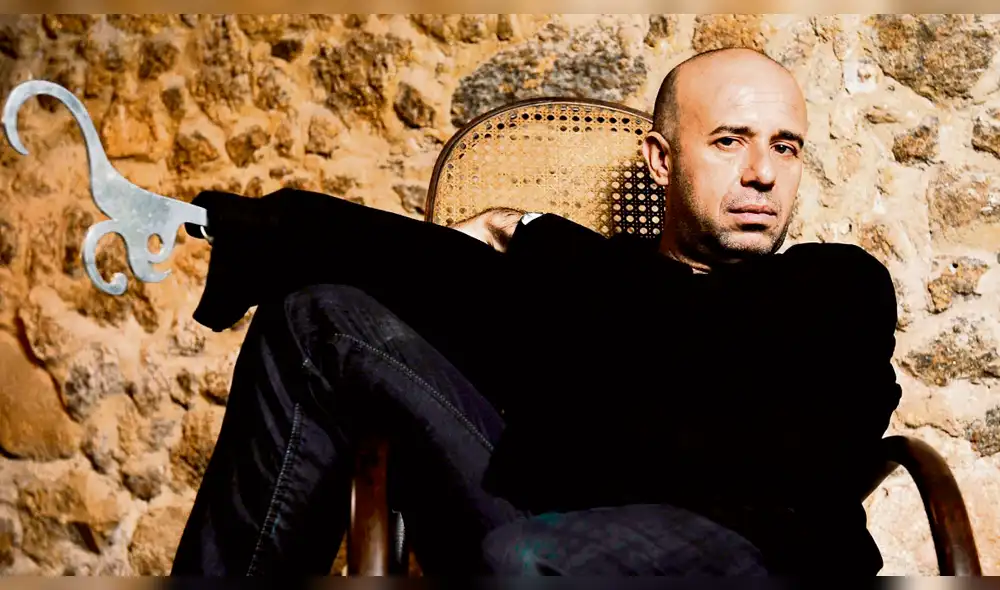 Mario Bellatin en la tarea de dejar de escribir Mario Bellatin en la tarea de dejar de escribir