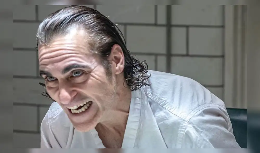 Joker: Todd Phillips publica fotos inéditas de Joaquin Phoenix en el rodaje de la cinta