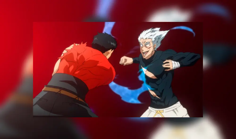 One Punch Man: ¿Garou demostró que aún tiene su lado humano? [VIDEO]