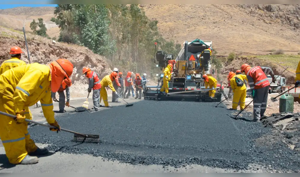 Proinversión: Obras por Impuesto se duplicarán hasta S/ 1,400 millones 
