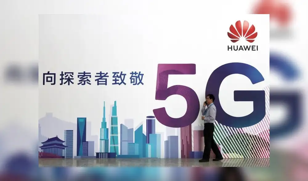 Huawei 5G