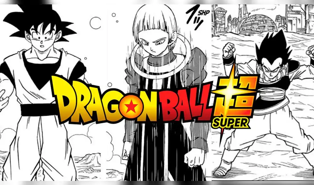 El manga 55 se encuentra disponible gracias a Manga Plus. Foto: Shueisha El manga 55 se encuentra disponible gracias a Manga Plus. Foto: Shueisha