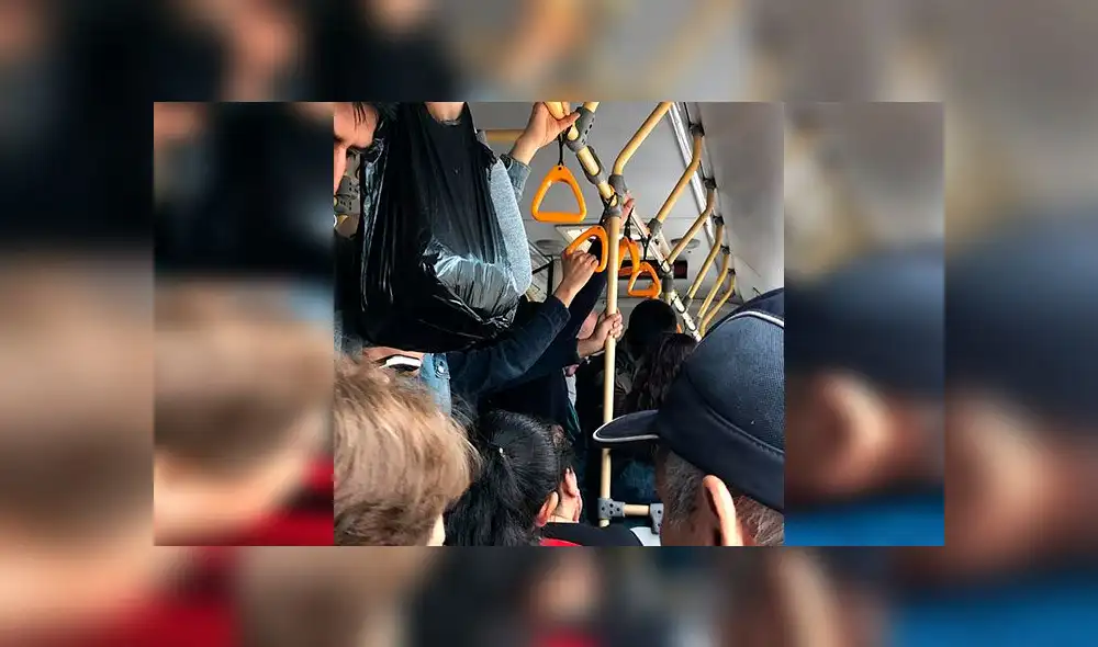 Elecciones 2018: usuarios reportan falta de buses de Metropolitano Elecciones 2018: usuarios reportan falta de buses de Metropolitano