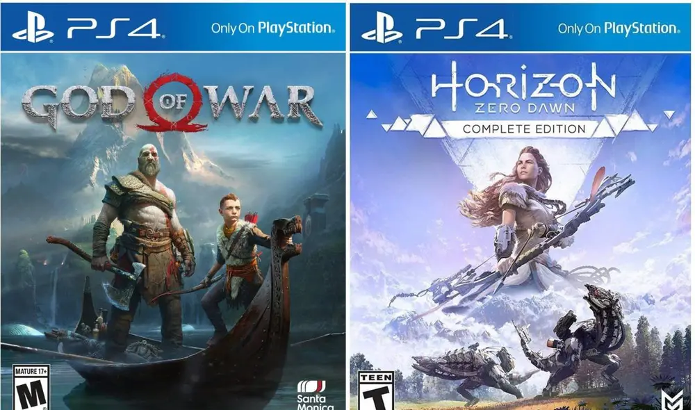 Los exclusivos de Sony han resultado ser una de las estrategias más exitosas en toda la historia de PlayStation. Los números lo avalan. Foto: Sony