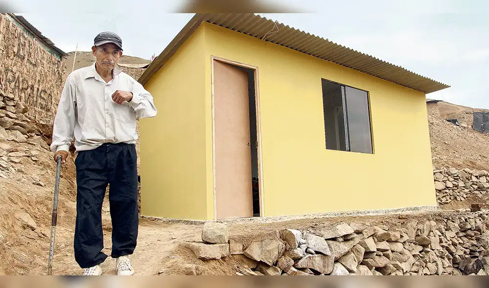 Justo Arizapana, héroe discreto