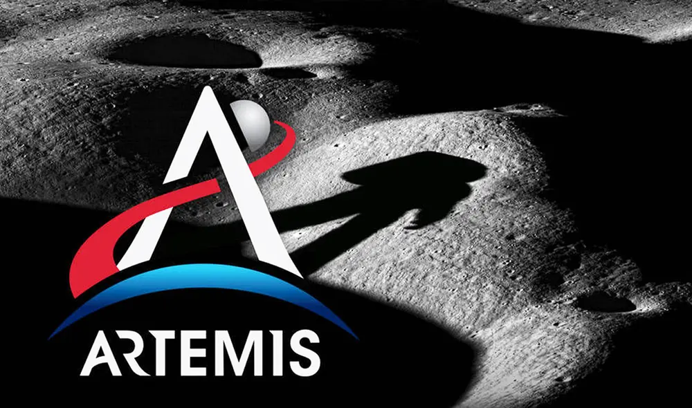 Los expertos de la NASA buscan establecer el Campamento Base Artemis, un rover y una casa móvil en la Luna | Foto: NASA