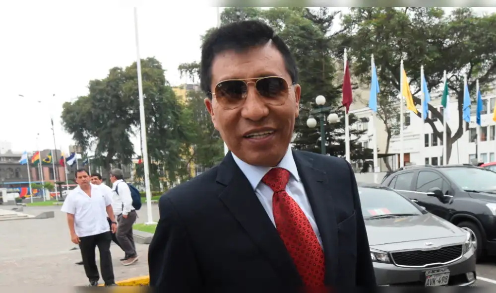 Fujiaprismo archiva denuncias constitucionales contra Mamani por caso Keikovideos