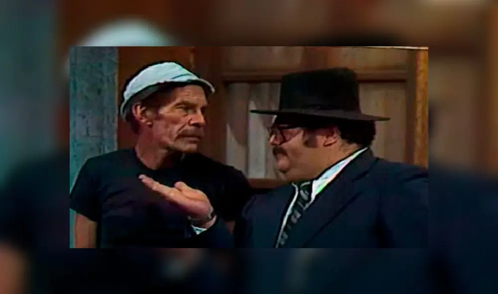 La deuda de Don Ramón al señor Barriga.