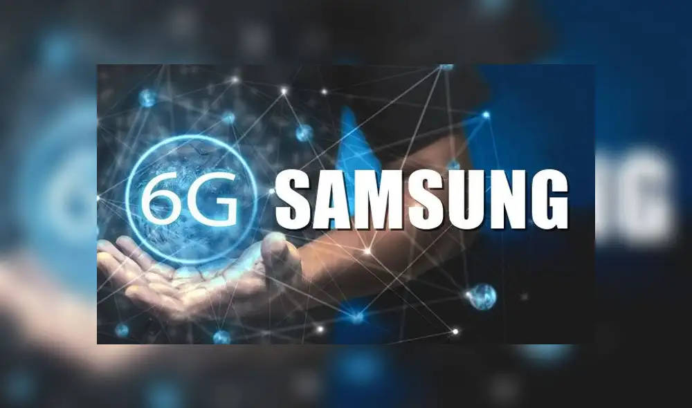 Samsung ya empezó a trabajar en el desarrollo de las redes 6G para smartphones [FOTOS]