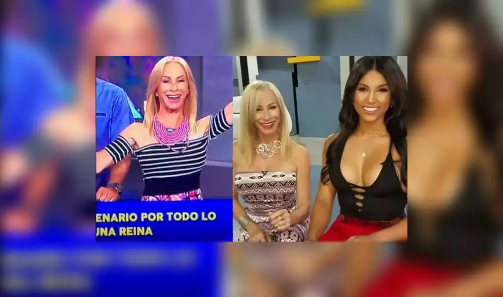 YouTube: a conductora se le cayó un diente en pleno programa en vivo |VIDEO