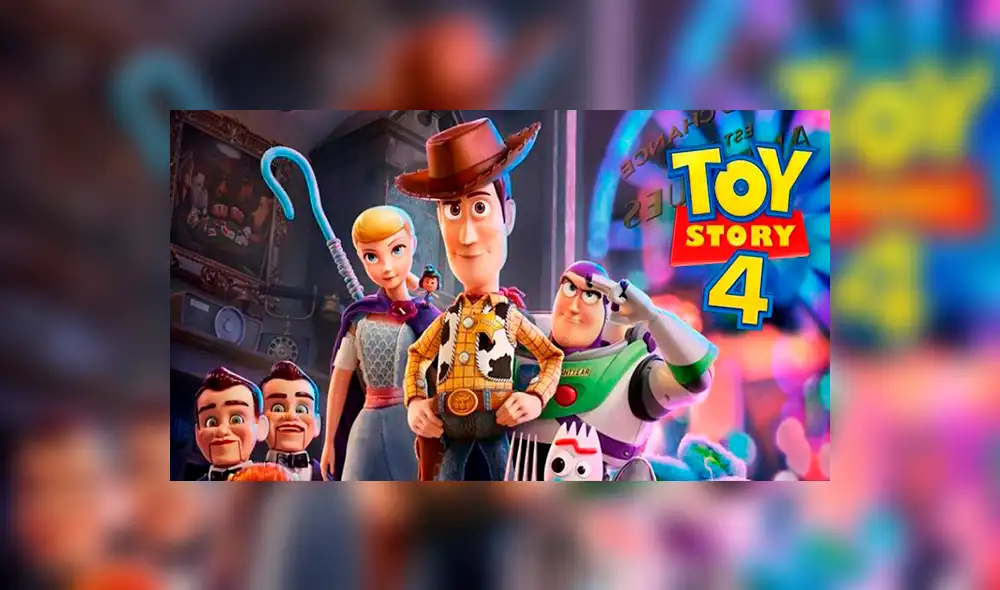 Toy Story 4: ¿Betty es la nueva heroína? Nuevo tráiler expone misión de personaje