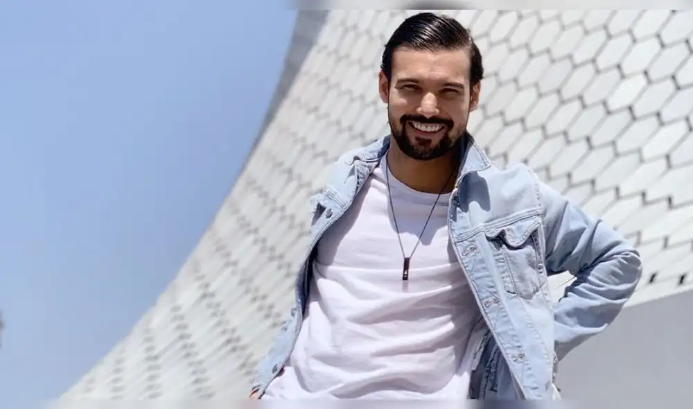 Ezio Oliva narró los momentos de terror que vivió en terremoto Ezio Oliva narró los momentos de terror que vivió en terremoto