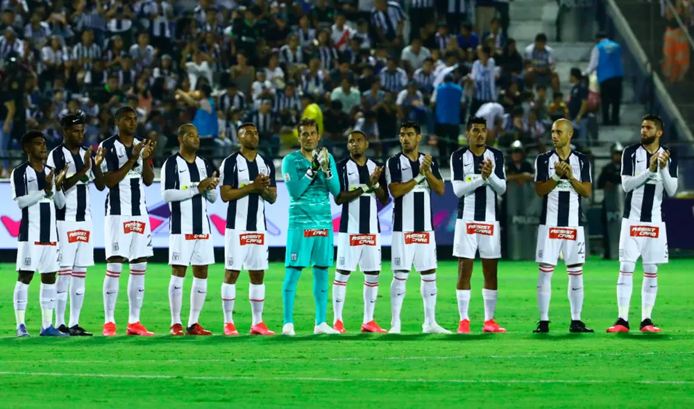 El posible once que Alianza Lima presentará ante Municipal.