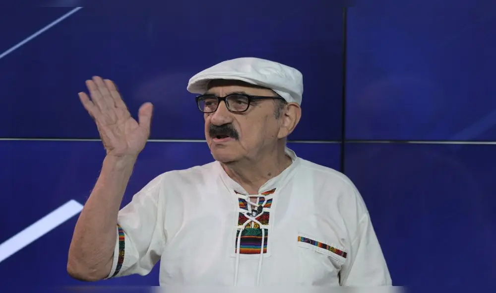 El aspirante al Congreso también mencionó que no debe pensarse en vacar a Vizcarra. Foto: La República.