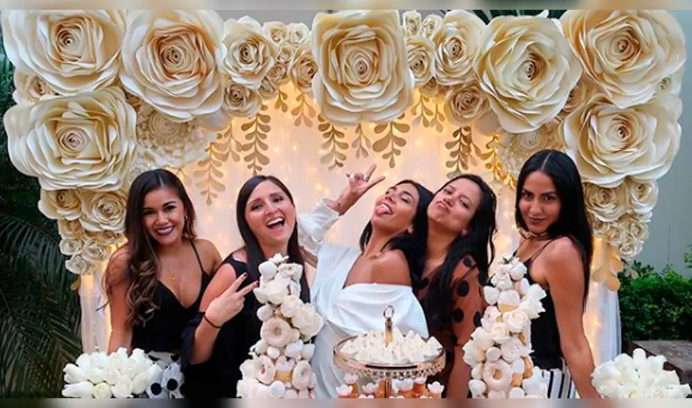 Christian Domínguez se solidariza con Vania Bludau tras denunciar acoso 