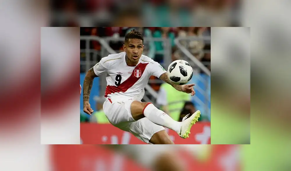 ¿Guerrero podría volver a jugar? 