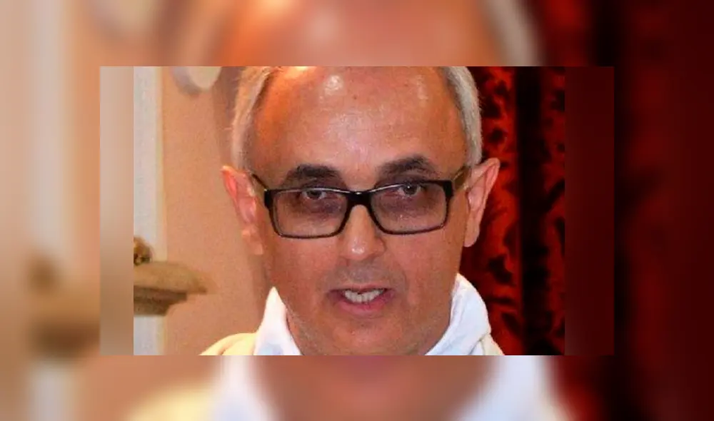 El clérigo realizaba tocamientos indebidos desde febrero, según medios italianos. Foto: La Reppublica El clérigo realizaba tocamientos indebidos desde febrero, según medios italianos. Foto: La Reppublica