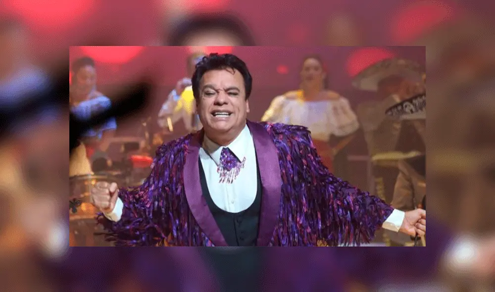 Juan Gabriel: a 3 años de su muerte recordamos al ‘Divo de Juárez’ [FOTOS Y VIDEOS]