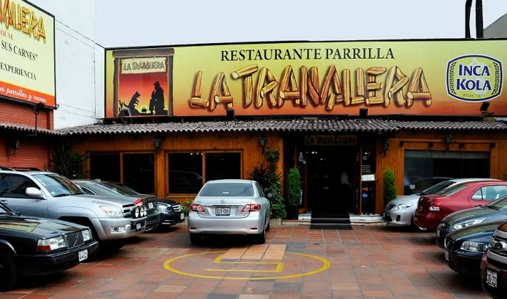 La Tranquera La Tranquera