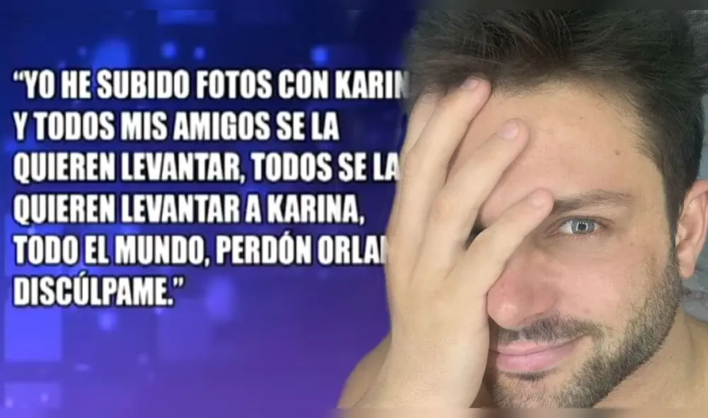 No es la primera vez: el día que Nicola lanzó otro comentario machista sobre Karina Rivera No es la primera vez: el día que Nicola lanzó otro comentario machista sobre Karina Rivera
