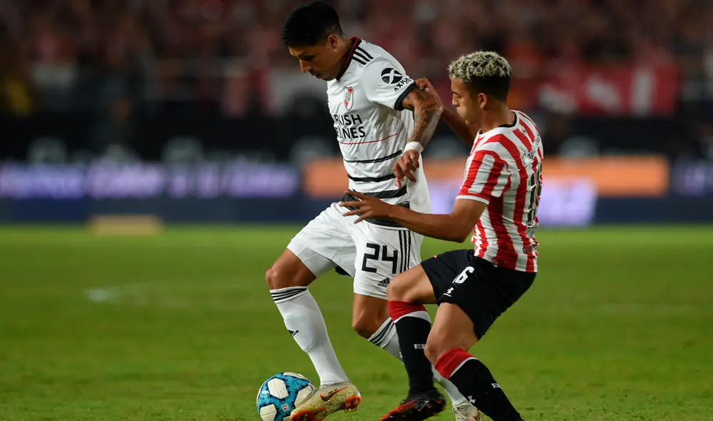 River Plate vs. Estudiantes de La Plata EN VIVO: se enfrentan por la fecha 21 de la Superliga Argentina. | Foto: GLR
