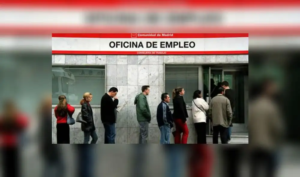 La reanudación de trabajos en España podría tardar hasta finales de año, según el Gobierno español. Foto: Internet.