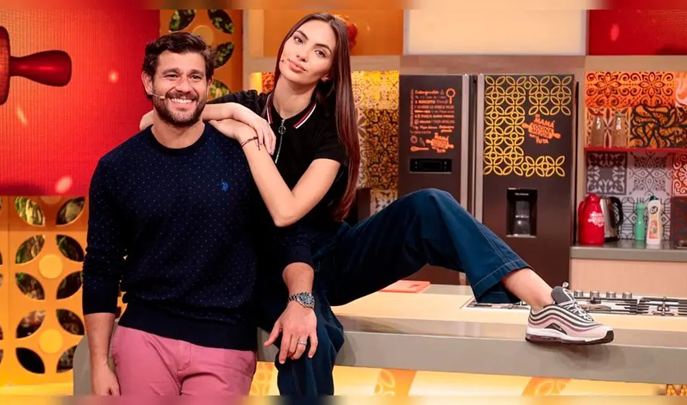 Natalie Vértiz envía respuesta a Rodrigo González por Yaco Eskenazi. Natalie Vértiz envía respuesta a Rodrigo González por Yaco Eskenazi.