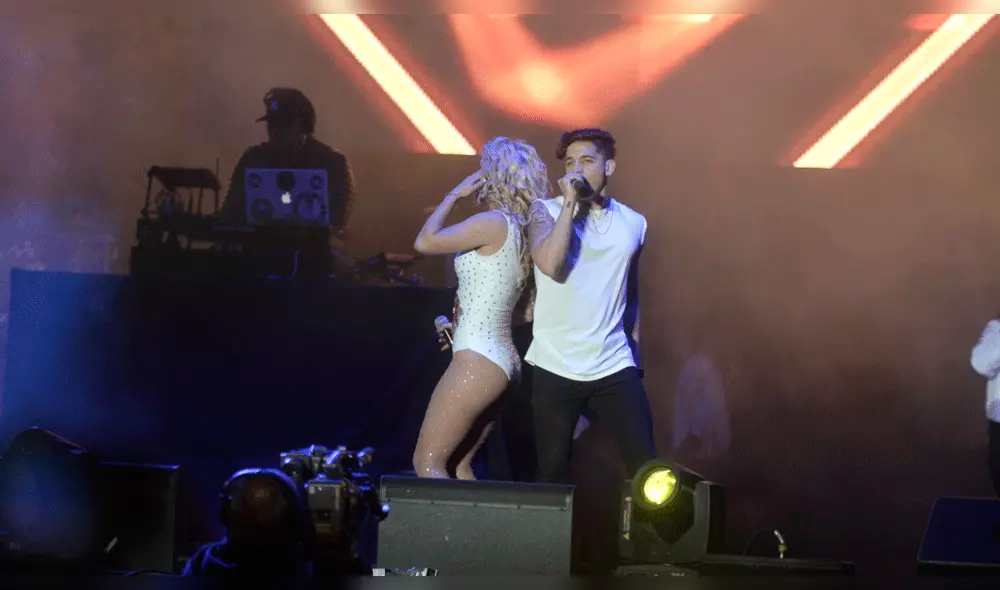 Leslie Shaw le dedicó sentidas palabras a Legarda tras su fallecimiento 