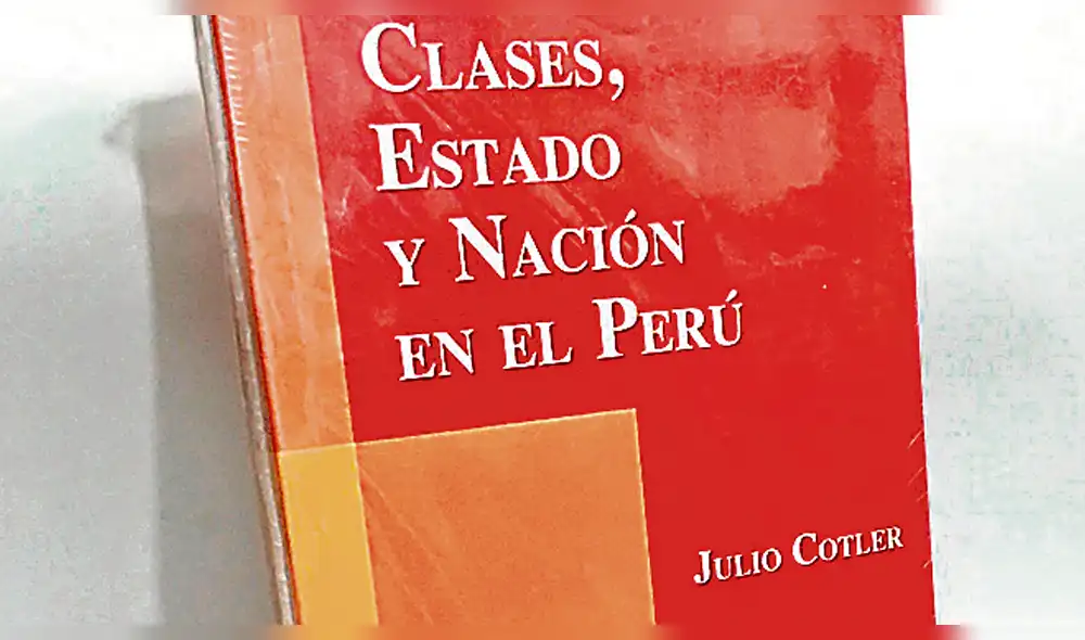 Adiós a Julio Cotler: Una vida dedicada a pensar el Perú
