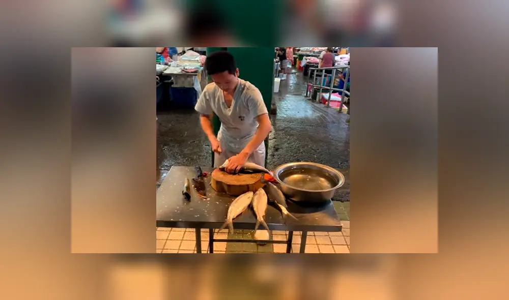 Desliza para ver los momentos más impactantes del video que se hizo viral en Facebook. Desliza para ver los momentos más impactantes del video que se hizo viral en Facebook.