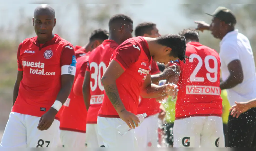 Conmoción en Chiclayo por el descenso de Juan Aurich Conmoción en Chiclayo por el descenso de Juan Aurich