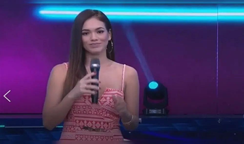 Esto es Guerra: Jazmín Pinedo Esto es Guerra: Jazmín Pinedo